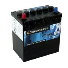 Аккумулятор Jenox Classic Japanese 70АH 550А цена и информация | Akumuliatoriai | pigu.lt