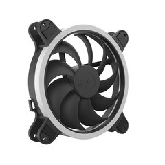 SilentiumPC Corona HP RGB 140 kaina ir informacija | Kompiuterių ventiliatoriai | pigu.lt