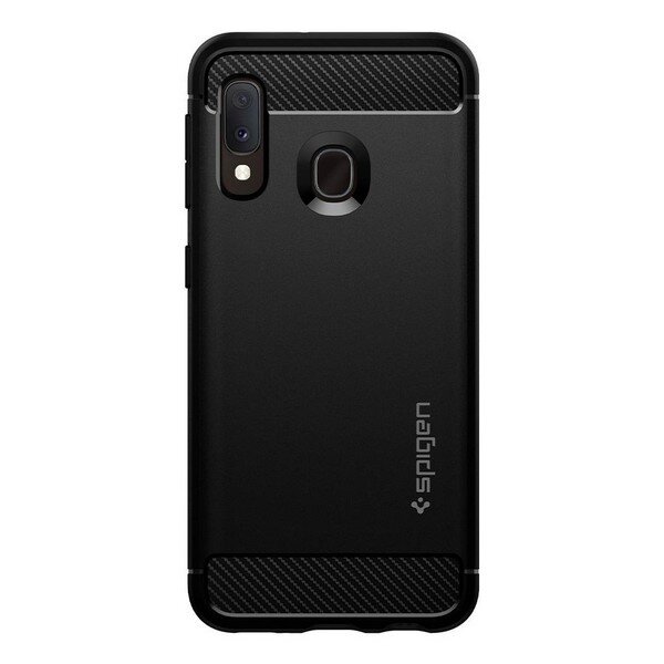 Spigen Rugged Armor kaina ir informacija | Telefono dėklai | pigu.lt