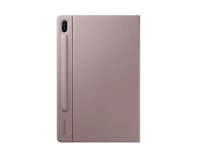 Samsung Galaxy Tab S6 Book Cover,10.5" kaina ir informacija | Planšečių, el. skaityklių dėklai | pigu.lt