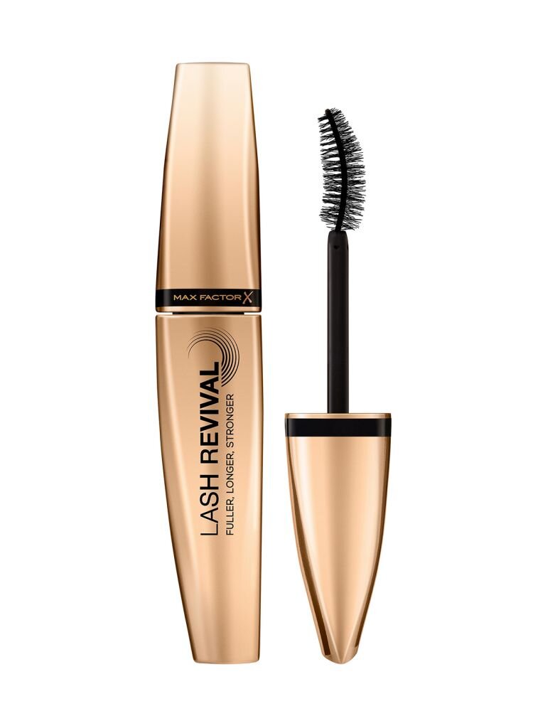 Blakstienų tušas Max Factor Lash Revival Mascara, 002, 11 ml kaina ir informacija | Akių šešėliai, pieštukai, blakstienų tušai, serumai | pigu.lt