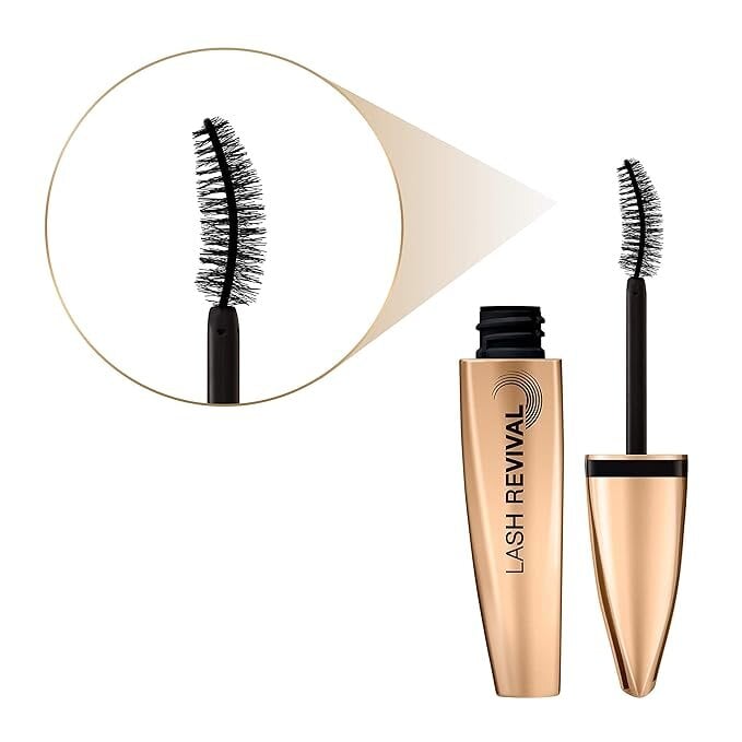 Blakstienų tušas Max Factor Lash Revival Mascara, 002, 11 ml kaina ir informacija | Akių šešėliai, pieštukai, blakstienų tušai, serumai | pigu.lt