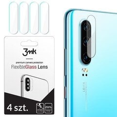 3MK kameros apsauga skirta Samsung Galaxy A50s kaina ir informacija | Apsauginės plėvelės telefonams | pigu.lt