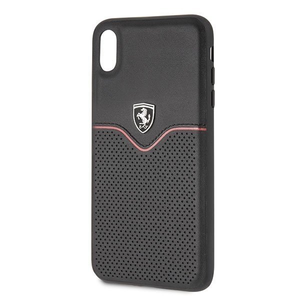 Ferrari Hardcase FEOVEHCI65BK kaina ir informacija | Telefono dėklai | pigu.lt