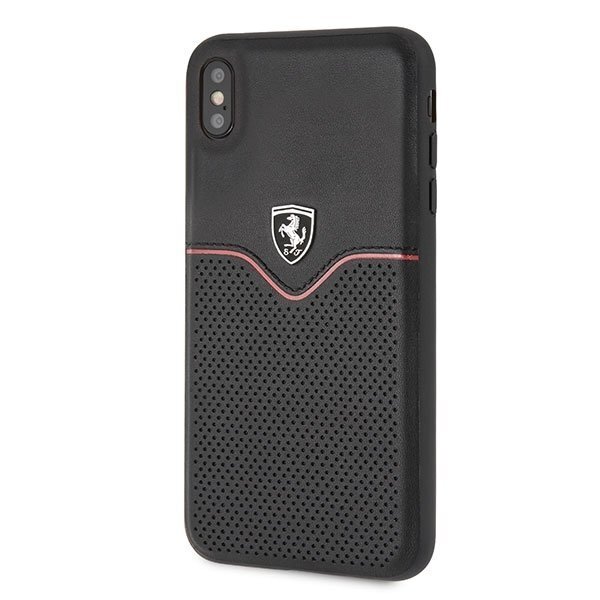 Ferrari Hardcase FEOVEHCI65BK kaina ir informacija | Telefono dėklai | pigu.lt