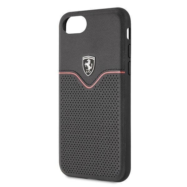 Ferrari Hardcase FEOVEHCI8BK kaina ir informacija | Telefono dėklai | pigu.lt