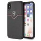 Ferrari Hardcase FEOVEHCPXBK цена и информация | Telefono dėklai | pigu.lt