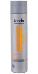 Шампунь для поврежденных солнцем волос Londa Professional Care Sun Spark 250 мл цена и информация | Шампуни | pigu.lt