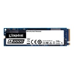 Kingston SA2000M8/1000G цена и информация | Внутренние жёсткие диски (HDD, SSD, Hybrid) | pigu.lt