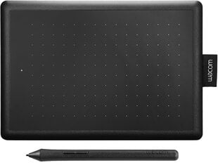 Wacom graphics tablet One Small (CTL-472-N) цена и информация | Графические планшеты | pigu.lt