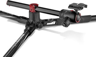 Manfrotto комплект штатива MKBFRA4GTXP-BH Befree GT XPRO Alu цена и информация | Штативы для фотоаппаратов | pigu.lt