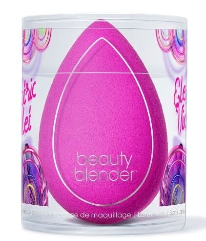 Makiažo kempinėlė BeautyBlender Electric Violet, 1 vnt. kaina ir informacija | Makiažo šepetėliai, kempinėlės | pigu.lt