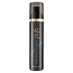 Glotninamasis purškiklis GHD Straight & Smooth Spray 120 ml kaina ir informacija | Plaukų formavimo priemonės | pigu.lt