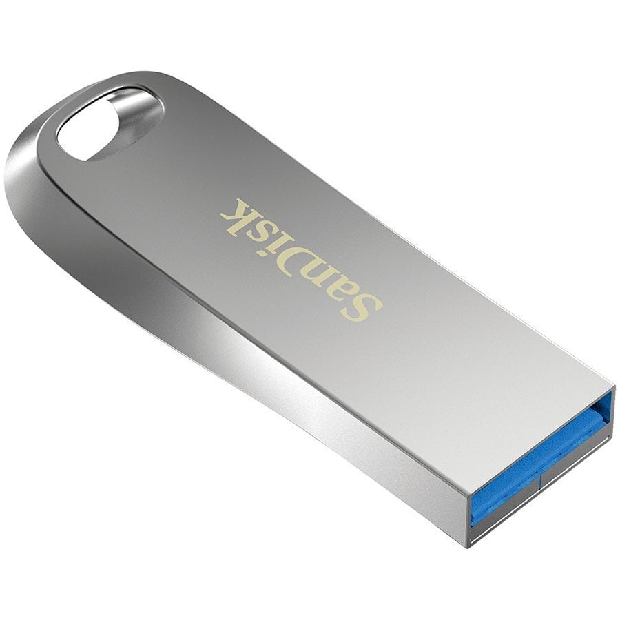 Flash atmintinė SanDisk Ultra Luxe 32GB USB 3.1 (SDCZ74-032G-G46) kaina ir informacija | USB laikmenos | pigu.lt