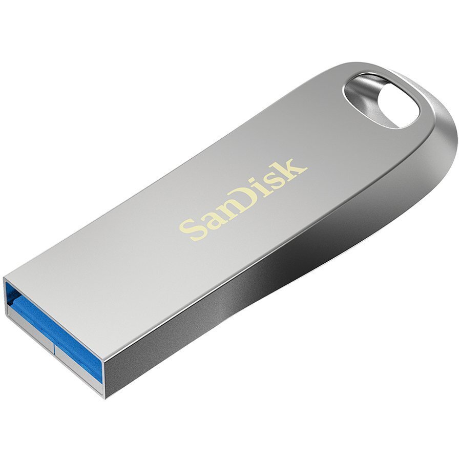 Flash atmintinė SanDisk Ultra Luxe 32GB USB 3.1 (SDCZ74-032G-G46) kaina ir informacija | USB laikmenos | pigu.lt