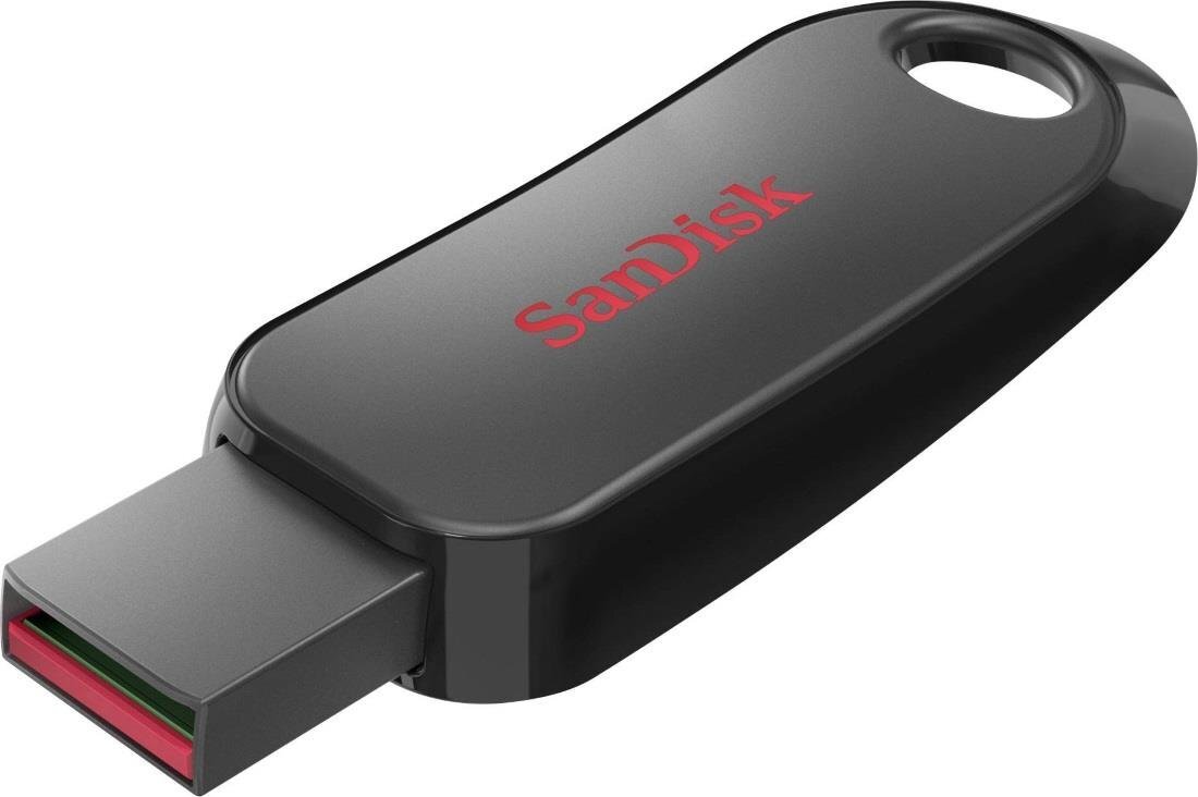 SANDISK Cruzer Snap USB Flash Drive 16GB kaina ir informacija | USB laikmenos | pigu.lt