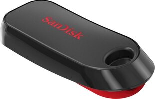 SANDISK Cruzer Snap USB Flash Drive 16GB цена и информация | USB накопители | pigu.lt