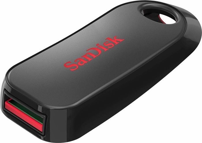 SANDISK Cruzer Snap USB Flash Drive 32GB kaina ir informacija | USB laikmenos | pigu.lt