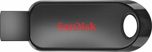 SANDISK Cruzer Snap USB Flash Drive 64GB kaina ir informacija | USB laikmenos | pigu.lt