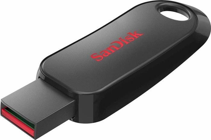 SANDISK Cruzer Snap USB laikmena, 128GB kaina ir informacija | USB laikmenos | pigu.lt