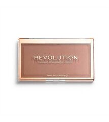 Makiažo bazė Makeup Revolution London Matte 12 g, P9 kaina ir informacija | Makiažo pagrindai, pudros | pigu.lt