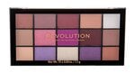 Akių šešėlių paletė Makeup Revolution Re-Loaded 16.5 g, Visionary