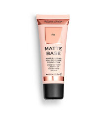 Makiažo bazė Makeup Revolution London Matte 28 ml kaina ir informacija | Makiažo pagrindai, pudros | pigu.lt