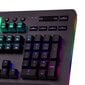 Thermaltake Tt E-Sports Level 20 RGB Razer Green kaina ir informacija | Klaviatūros | pigu.lt