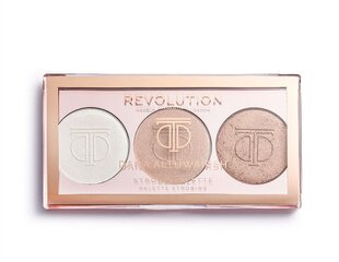 Skaistalų paletė Makeup Revolution London X Dana 7.2 g kaina ir informacija | Bronzantai, skaistalai | pigu.lt