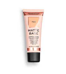 Makiažo bazė Makeup Revolution London Matte 28 ml kaina ir informacija | Makiažo pagrindai, pudros | pigu.lt