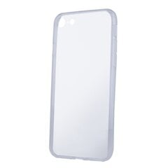 ILike iPhone 11 PRO 2019 (5,8") Slim case 1 mm Transparent kaina ir informacija | Telefono dėklai | pigu.lt