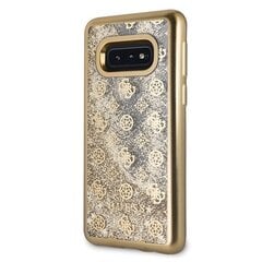Guess для Samsung Galaxy S10 G970, золото цена и информация | Чехлы для телефонов | pigu.lt