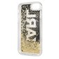 Telefono dėklas Karl Lagerfeld KLHCI8KAGBK iPhone 7 / 8 / SE2 / SE3 black Karl logo Glitter kaina ir informacija | Telefono dėklai | pigu.lt