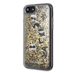 Чехол Karl Lagerfeld KLHCI8ROGO для iPhone 7/8 цена и информация | Чехлы для телефонов | pigu.lt
