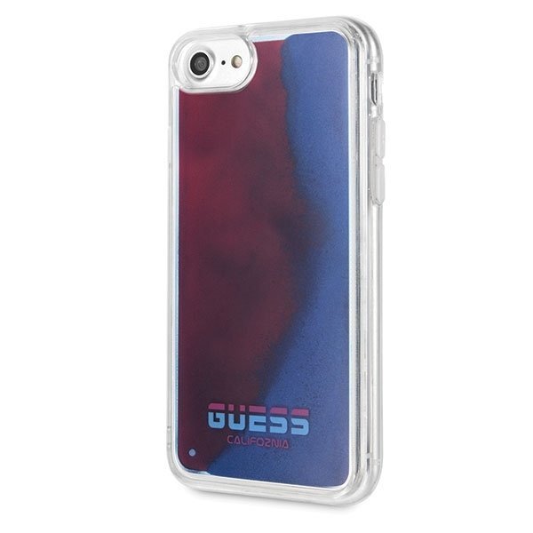 Telefono dėklas Guess GUHCI8GLCRE iPhone 7, 8 kaina ir informacija | Telefono dėklai | pigu.lt