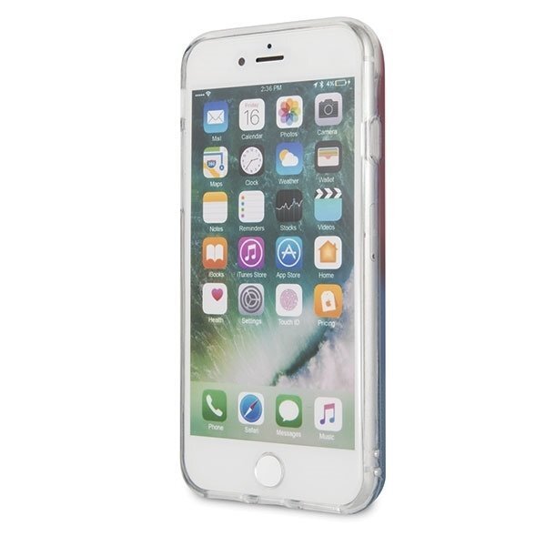 Telefono dėklas Guess GUHCI8GLCRE iPhone 7, 8 kaina ir informacija | Telefono dėklai | pigu.lt