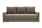 Sofa Lauksva Jona, ruda