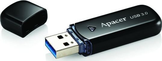 Apacer flash disk 3.0 32GB kaina ir informacija | USB laikmenos | pigu.lt