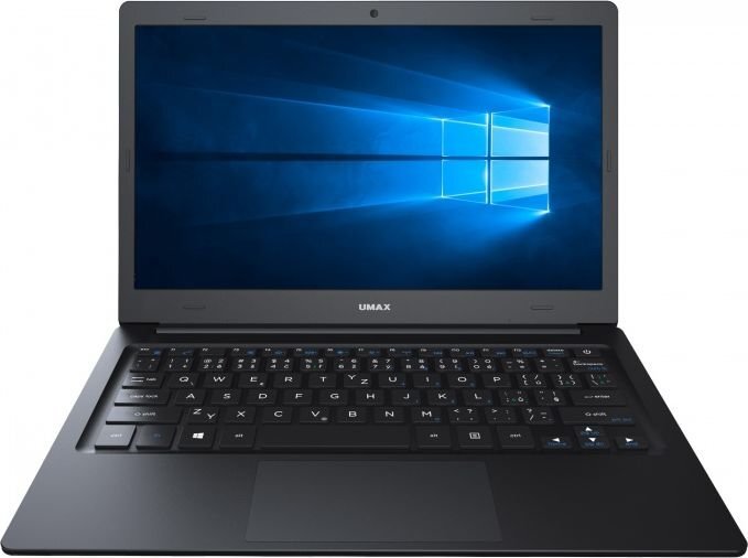 Umax VisionBook 12Wi (UMM23012I) kaina ir informacija | Nešiojami kompiuteriai | pigu.lt