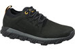 Laisvalaikio batai vyrams Caterpillar Electroplate Leather P723551, juodi kaina ir informacija | Kedai vyrams | pigu.lt