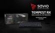 Savio Tempest RX kaina ir informacija | Klaviatūros | pigu.lt