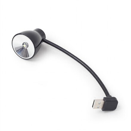 Gembird USB lemputė nešiojamam kompiuteriui notebook USB LED light цена и информация | Staliniai šviestuvai | pigu.lt