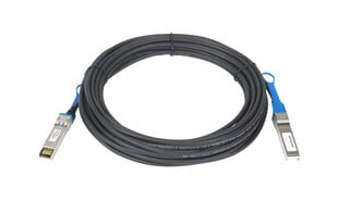 Netgear AXC7610 InfiniBand cable 10 м SFP+ Black цена и информация | Кабели и провода | pigu.lt