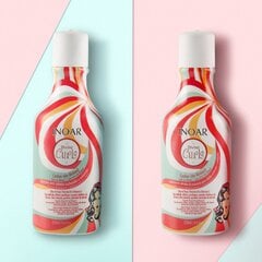 Garbanotų plaukų priežiūros rinkinys Inoar Divine Curls Duo Kit: šampūnas, 250 ml + kondicionierius, 250 ml цена и информация | Шампуни | pigu.lt