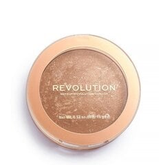 Viedo pudra Revolution Reloaded Powder Bronzer Long Weekend, 15 g kaina ir informacija | Bronzantai, skaistalai | pigu.lt