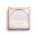 Kompaktinė pudra Makeup Revolution London Bake & Blot 5,5 g