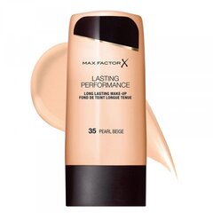 Makiažo pagrindas Max Factor Lasting Performance 35 ml kaina ir informacija | Makiažo pagrindai, pudros | pigu.lt