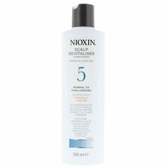 Кондиционер для разглаживания волос Nioxin System 5 300 мл цена и информация | Бальзамы, кондиционеры | pigu.lt