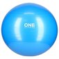 Gimnastikos kamuolys One Fitness 10, 65 cm kaina ir informacija | Gimnastikos kamuoliai | pigu.lt