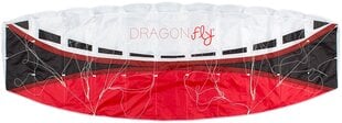 Aitvaras - parašiutas Dragon Fly Santana, 200 cm kaina ir informacija | Aitvarai ir jų priedai | pigu.lt